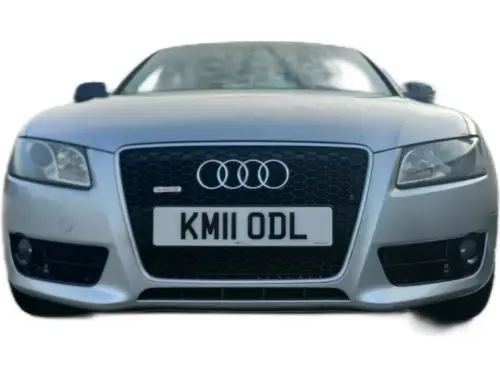 Audi A5 SE TDI Quattro KM11 ODL