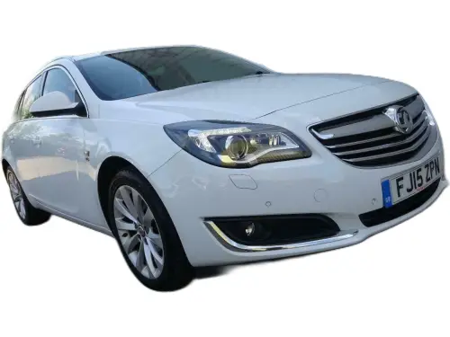 Vauxhall Insignia Elite Nav CDTi Auto FJ15 ZPN