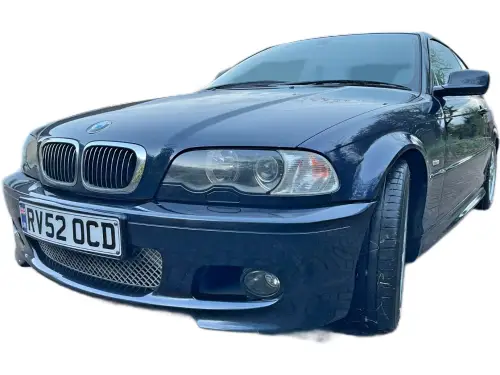 BMW 3 Series RV52 OCD