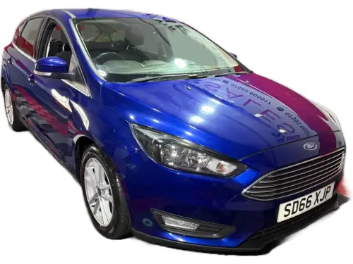 Ford Focus SD66 XJP