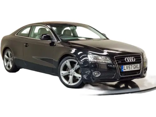 Audi A5 Sport TDI Quattro LV57 GKL