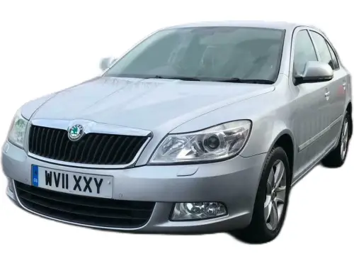 Škoda Octavia Elegance TDI CR WV11 XXY