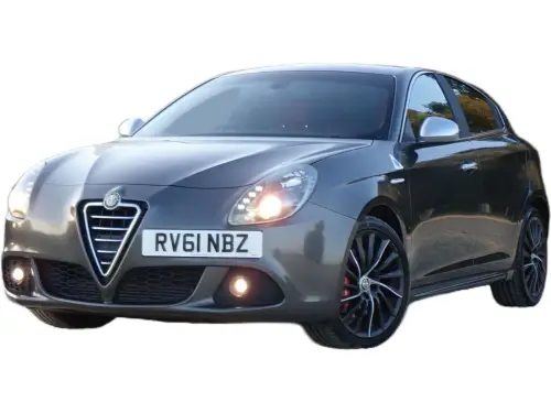 Alfa Romeo Giulietta 1750 C-Leaf TBI RV61 NBZ