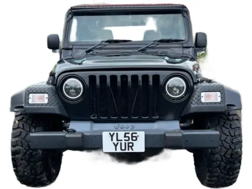 Jeep Wrangler YL56 YUR