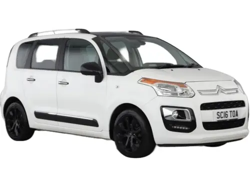 Citroën C3 SC16 TOA
