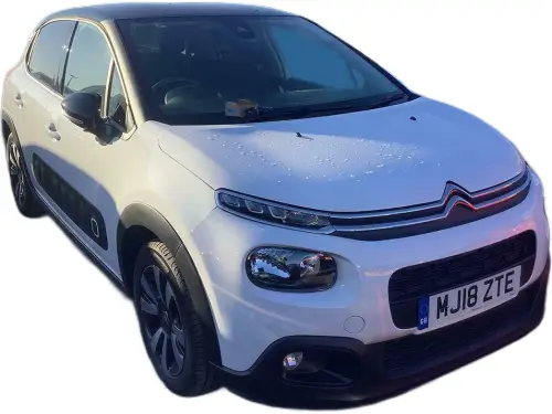 Citroën C3 Flair PureTech MJ18 ZTE