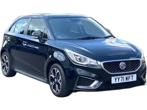 MG 3 Exclusive Nav VTI-Tech YY71 WFT