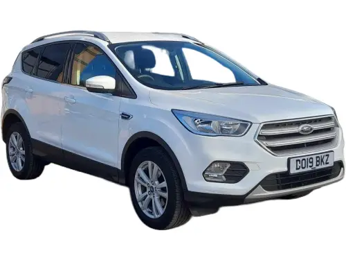 Ford Kuga Zetec DO19 BKZ