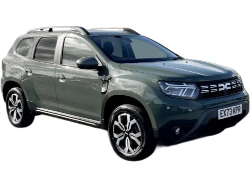 Dacia Duster Journey TCe 4X2 EX73 KPR