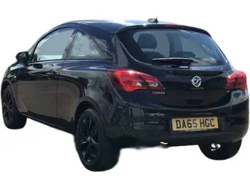 Vauxhall Corsa SRi Ecoflex DA65 HGC