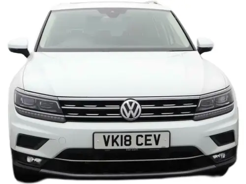 Volkswagen Tiguan SEL TDI BMT S-A VK18 CEV