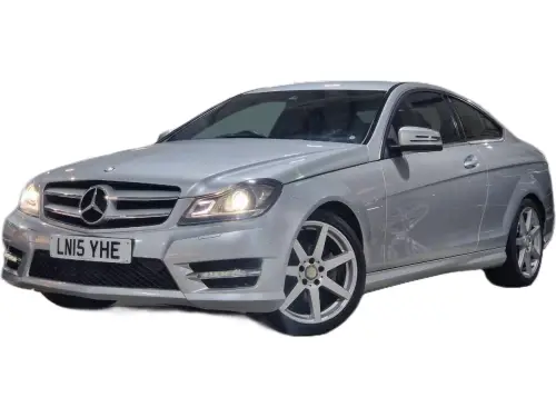 Mercedes-Benz C LN15 YHE