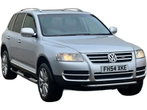 Volkswagen Touareg FH54 XKE