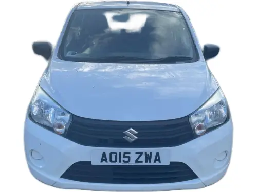 Suzuki Celerio AO15 ZWA