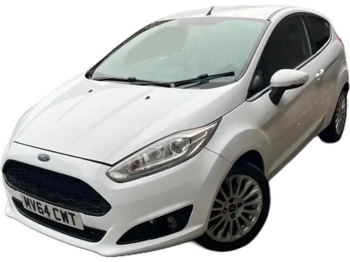 Ford Fiesta MV64 CWT