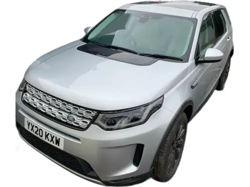 Land Rover Discovery Sport SE D Auto YX20 KXW
