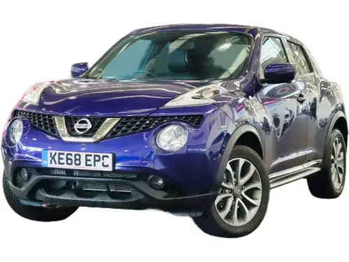 Nissan Juke Tekna DIG-T KE68 EPC