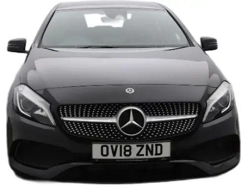 Mercedes-Benz A-Class OV18 ZND