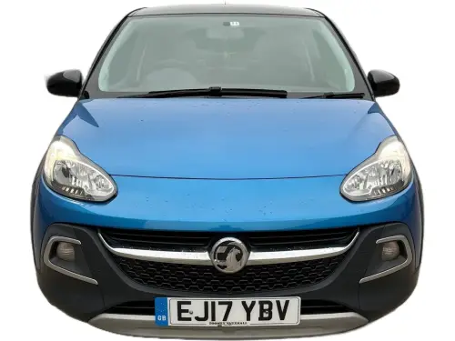 Vauxhall Adam EJ17 YBV