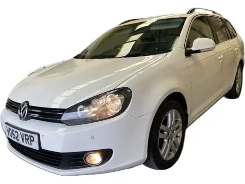 Volkswagen Golf VO62 VRP