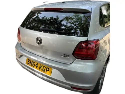 Volkswagen Polo SH64 KGP
