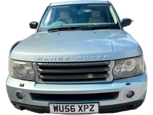 Land Rover Range Rover Sport WU56 XPZ