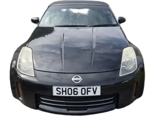 Nissan 350 Z SH06 OFV