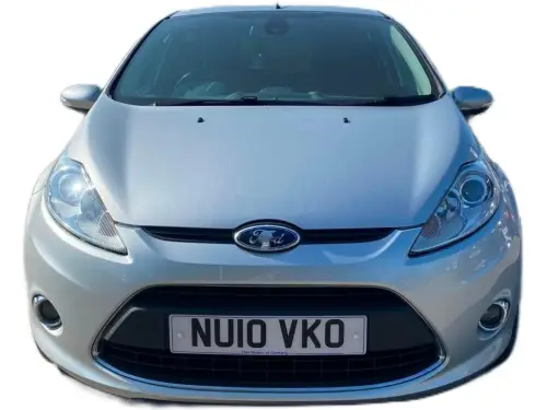 Ford Fiesta NU10 VKO
