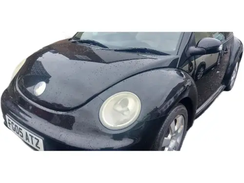 Volkswagen Beetle FG05 ATZ