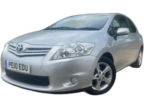 Toyota Auris PE10 EDU
