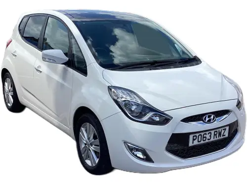 Hyundai IX20 PO63 RWZ