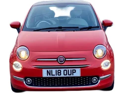 Fiat 500 NL18 OUP
