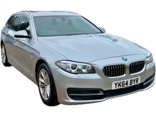 BMW 518 YK64 BYR