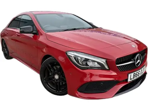 Mercedes-Benz CLA LB66 OJY