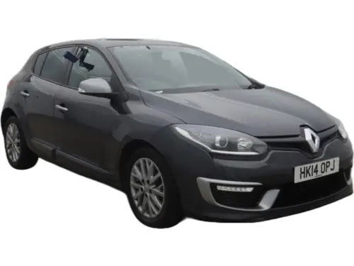 Renault Megane HK14 OPJ