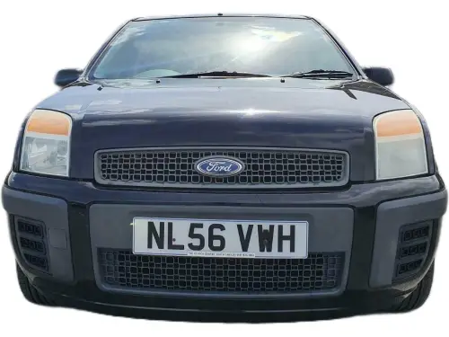 Ford Fusion Style Climate NL56 VWH