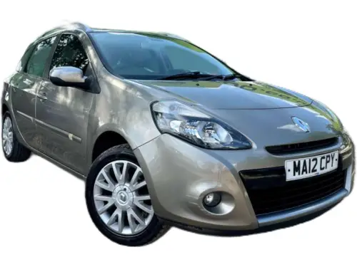 Renault Clio MA12 CPY
