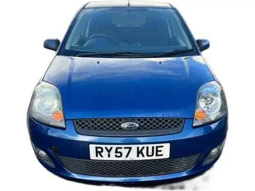 Ford Fiesta RY57 KUE