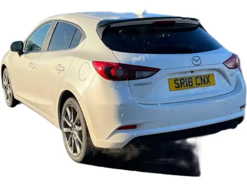 Mazda 3 SR18 CNX