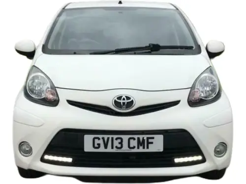 Toyota Aygo VVT-i Fire AC S-A GV13 CMF