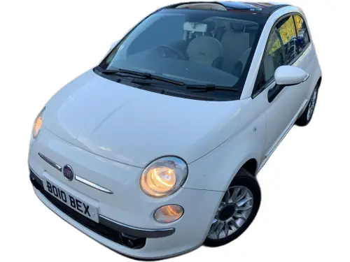 Fiat 500 BO10 BEX
