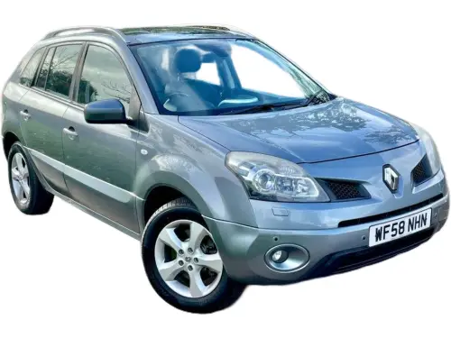 Renault Koleos WF58 NHN