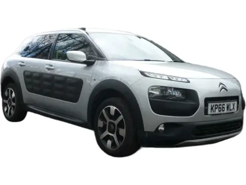 Citroën C4 Cactus Ripcurl Blue HDi KP66 WLX