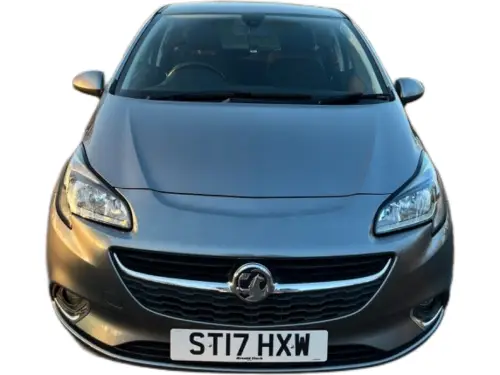 Vauxhall Corsa ST17 HXW