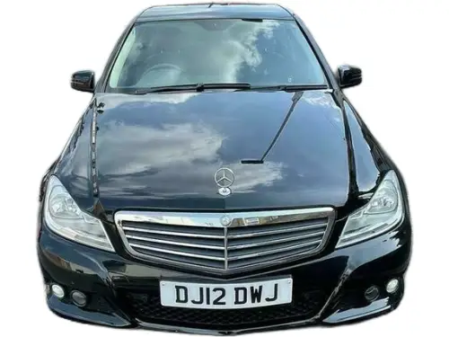 Mercedes-Benz C DJ12 DWJ