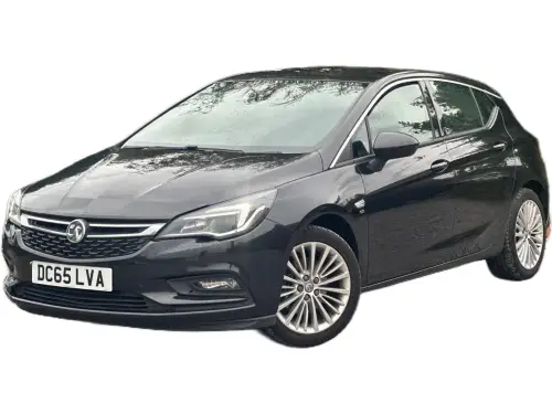 Vauxhall Astra DC65 LVA