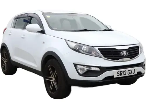 Kia Sportage SR12 GXJ