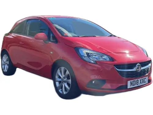 Vauxhall Corsa ND18 XXC