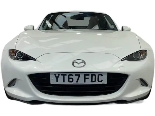 Mazda MX-5 RF Sport Nav YT67 FDC