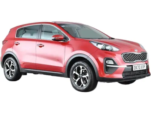 Kia Sportage DX70 XVF
